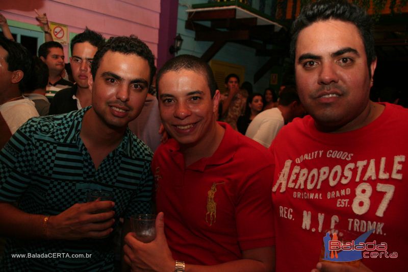 Balada: Fotos de Sexta no Chiquita Bacana em Taguatinga - DF