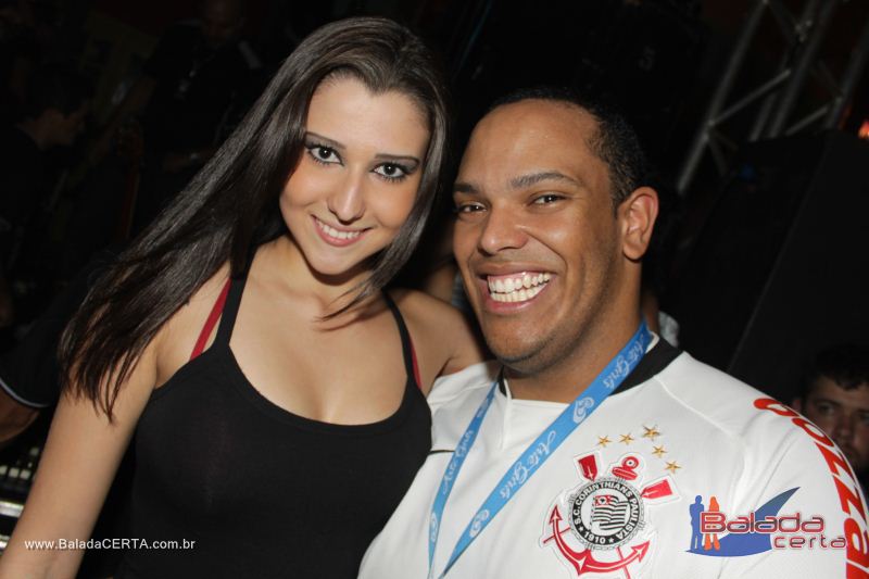 Balada: Fotos de domingo no Chiquita Bacana em Taguatinga - DF