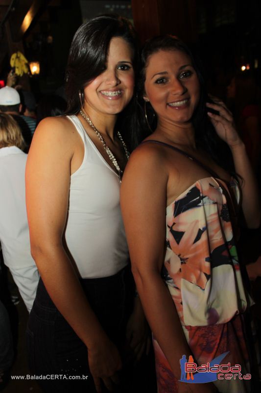 Balada: Fotos de domingo no Chiquita Bacana em Taguatinga - DF