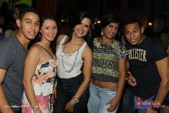 Balada: Fotos de domingo no Chiquita Bacana em Taguatinga - DF