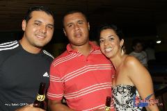 Balada: Fotos de domingo no Chiquita Bacana em Taguatinga - DF