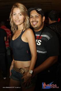 Balada: Fotos de domingo no Chiquita Bacana em Taguatinga - DF