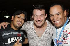 Balada: Fotos de domingo no Chiquita Bacana em Taguatinga - DF