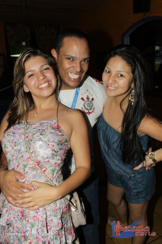 Balada: Fotos de domingo no Chiquita Bacana em Taguatinga - DF