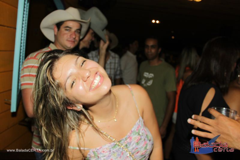Balada: Fotos de domingo no Chiquita Bacana em Taguatinga - DF