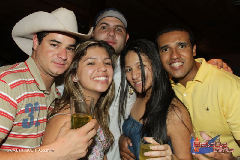 Balada: Fotos de domingo no Chiquita Bacana em Taguatinga - DF