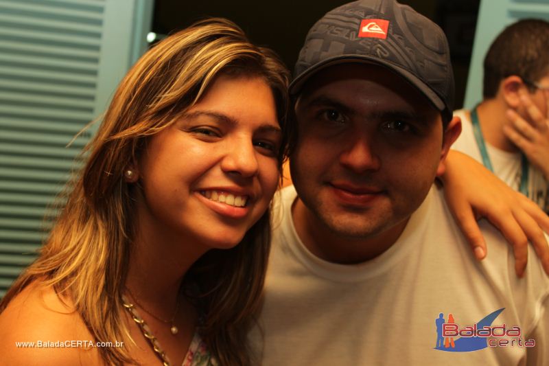 Balada: Fotos de domingo no Chiquita Bacana em Taguatinga - DF