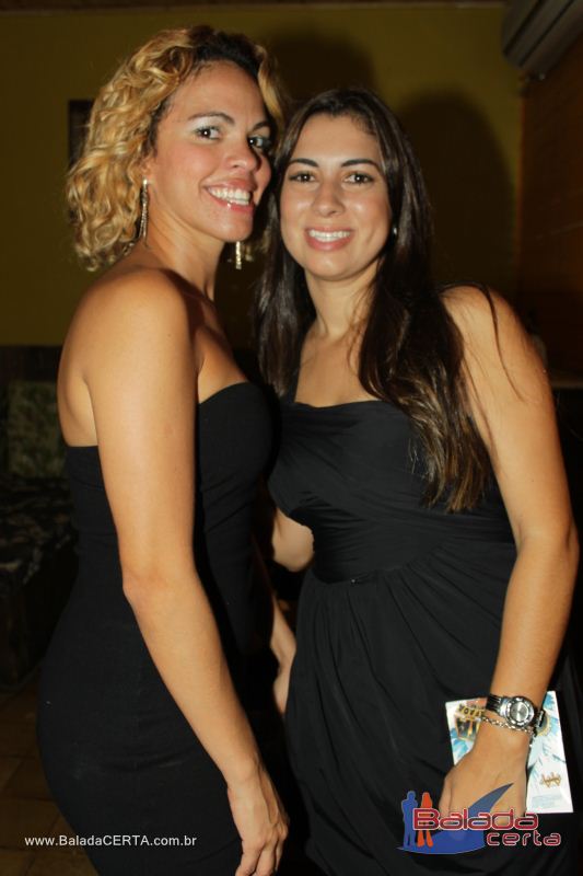 Balada: Fotos de domingo no Chiquita Bacana em Taguatinga - DF