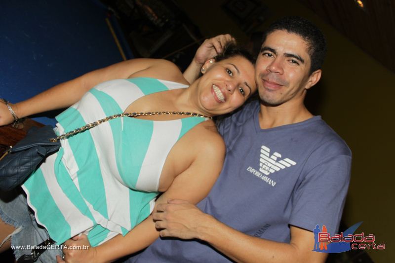 Balada: Fotos de domingo no Chiquita Bacana em Taguatinga - DF