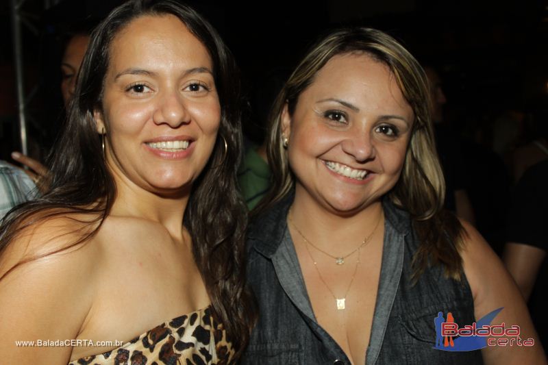 Balada: Fotos de domingo no Chiquita Bacana em Taguatinga - DF