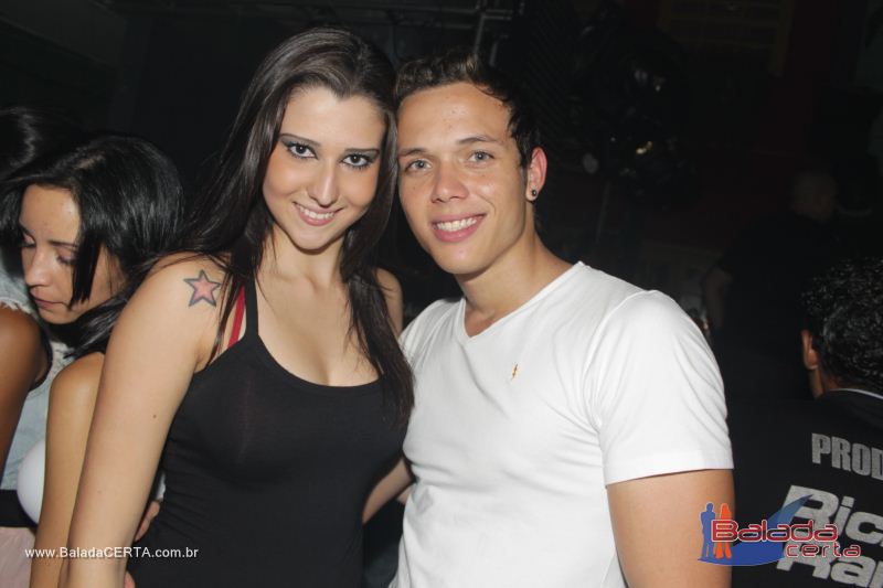 Balada: Fotos de domingo no Chiquita Bacana em Taguatinga - DF