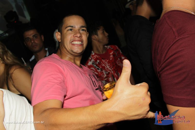 Balada: Fotos de domingo no Chiquita Bacana em Taguatinga - DF