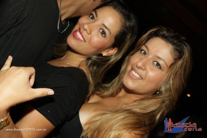 Balada: Fotos de domingo no Chiquita Bacana em Taguatinga - DF