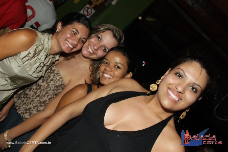 Balada: Fotos de domingo no Chiquita Bacana em Taguatinga - DF