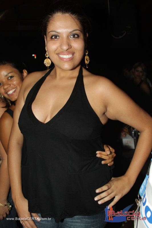 Balada: Fotos de domingo no Chiquita Bacana em Taguatinga - DF