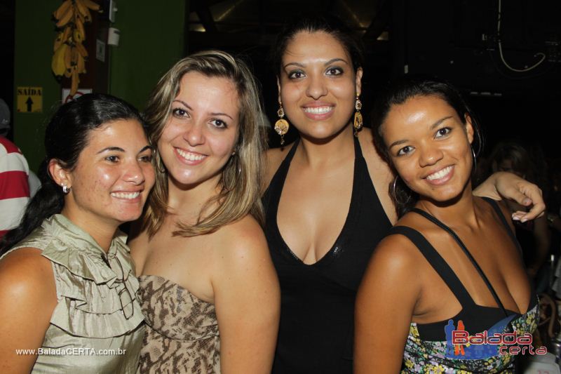 Balada: Fotos de domingo no Chiquita Bacana em Taguatinga - DF