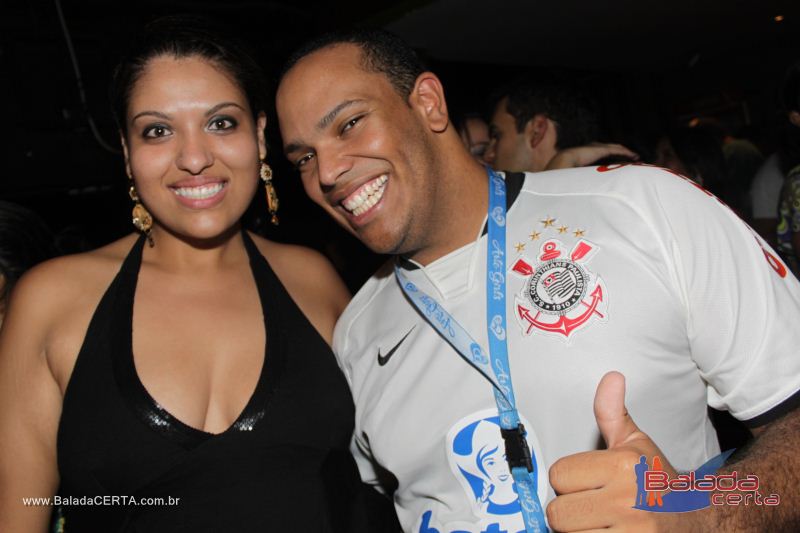 Balada: Fotos de domingo no Chiquita Bacana em Taguatinga - DF