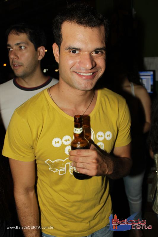 Balada: Fotos de domingo no Chiquita Bacana em Taguatinga - DF