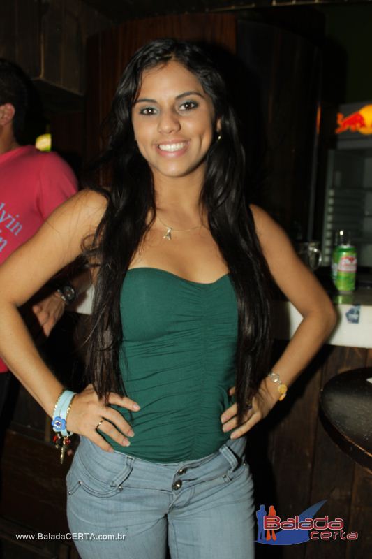 Balada: Fotos de domingo no Chiquita Bacana em Taguatinga - DF