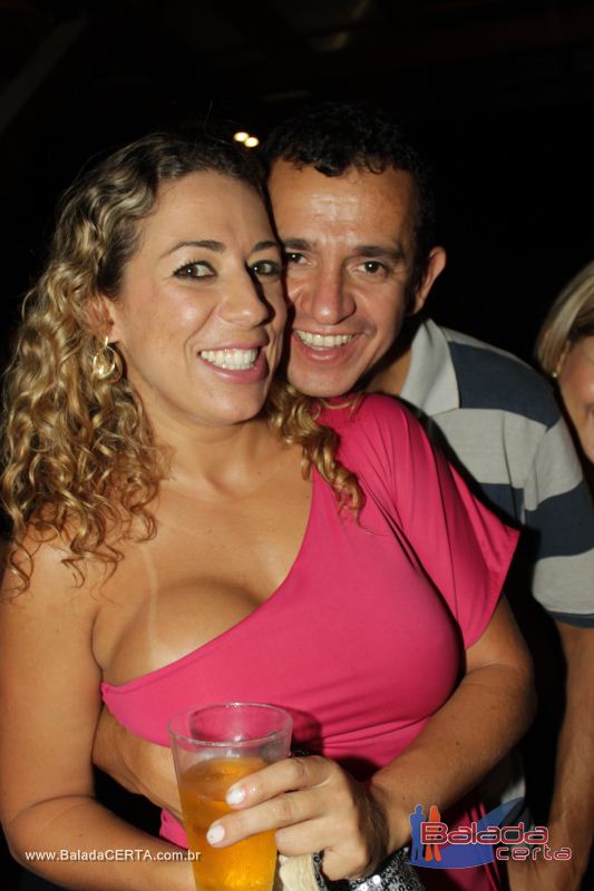 Balada: Fotos de domingo no Chiquita Bacana em Taguatinga - DF