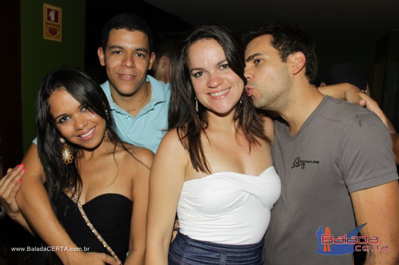 Balada: Fotos de domingo no Chiquita Bacana em Taguatinga - DF