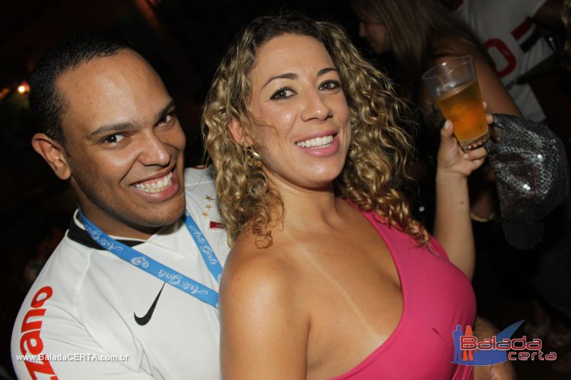 Balada: Fotos de domingo no Chiquita Bacana em Taguatinga - DF