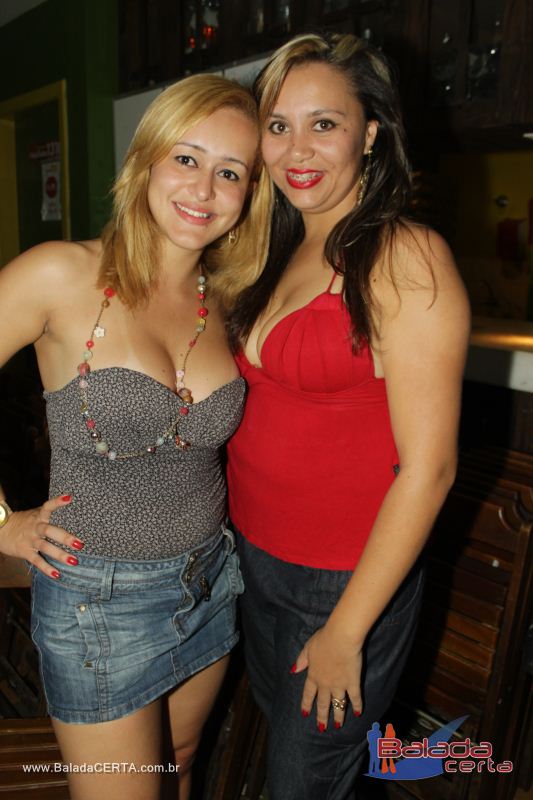 Balada: Fotos de domingo no Chiquita Bacana em Taguatinga - DF