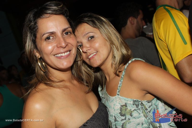 Balada: Fotos de domingo no Chiquita Bacana em Taguatinga - DF