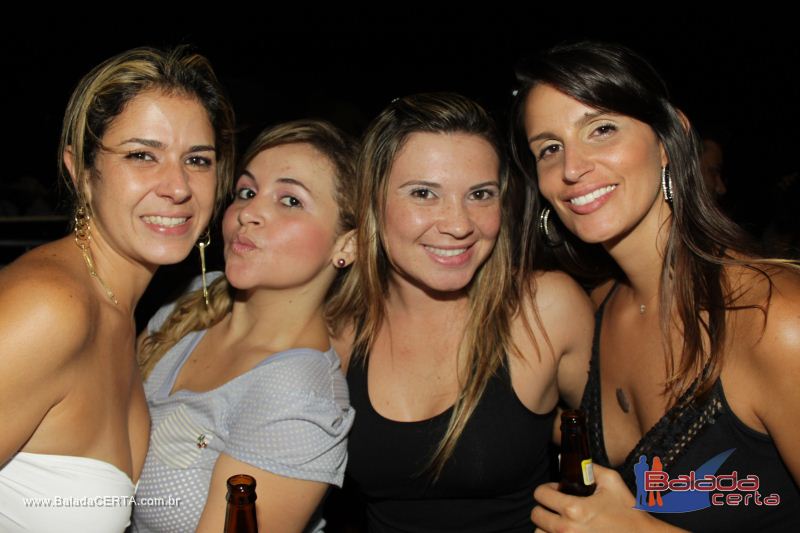 Balada: Fotos de domingo no Chiquita Bacana em Taguatinga - DF