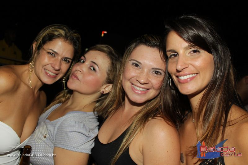 Balada: Fotos de domingo no Chiquita Bacana em Taguatinga - DF