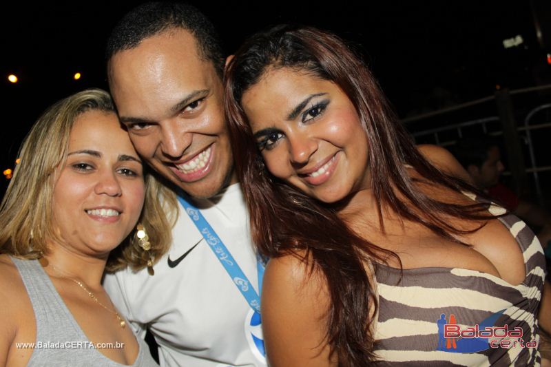 Balada: Fotos de domingo no Chiquita Bacana em Taguatinga - DF