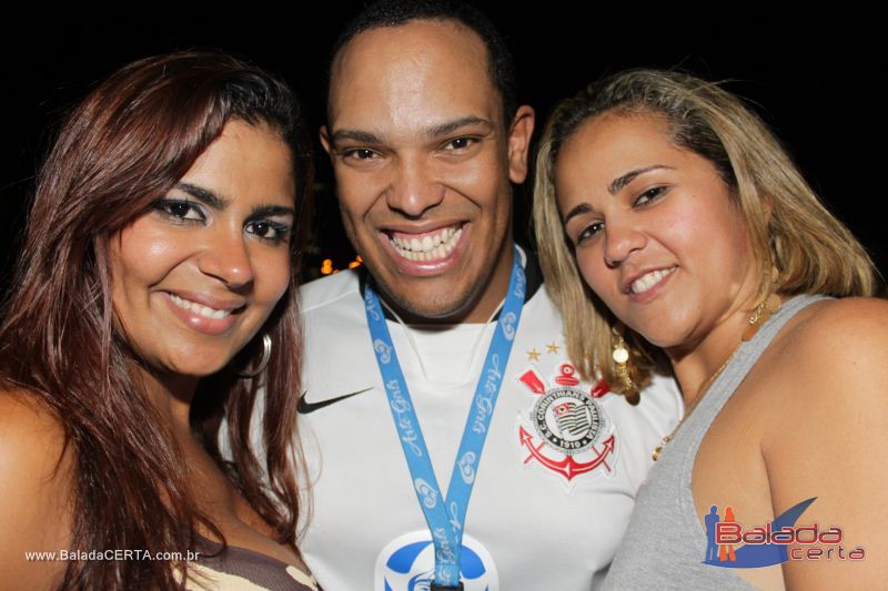 Balada: Fotos de domingo no Chiquita Bacana em Taguatinga - DF