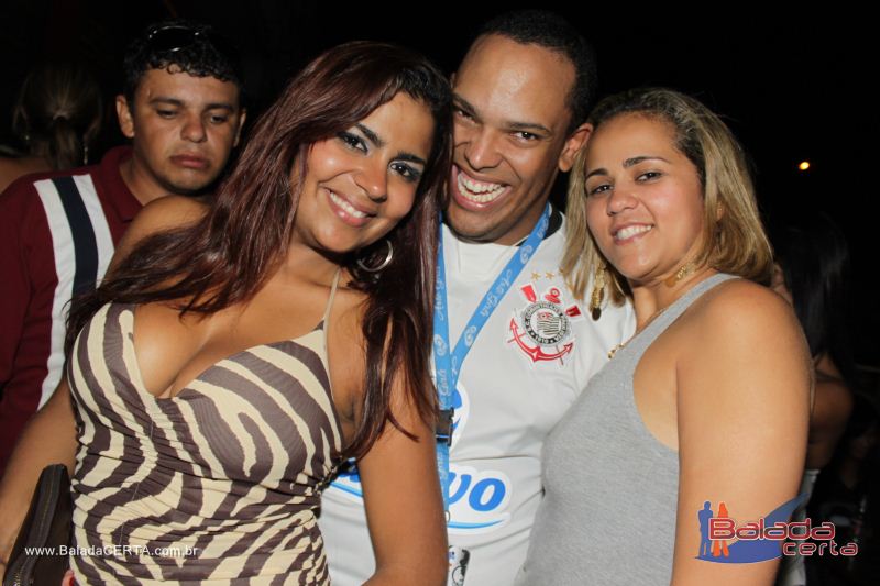 Balada: Fotos de domingo no Chiquita Bacana em Taguatinga - DF