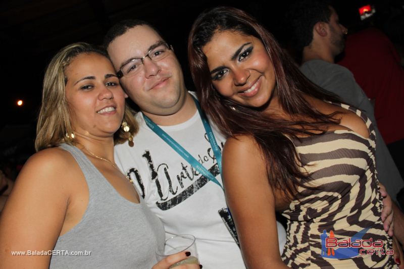 Balada: Fotos de domingo no Chiquita Bacana em Taguatinga - DF