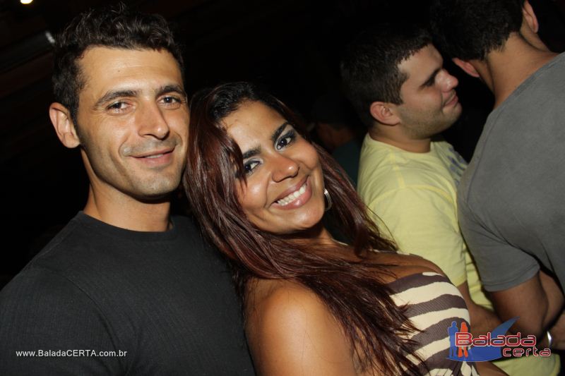 Balada: Fotos de domingo no Chiquita Bacana em Taguatinga - DF