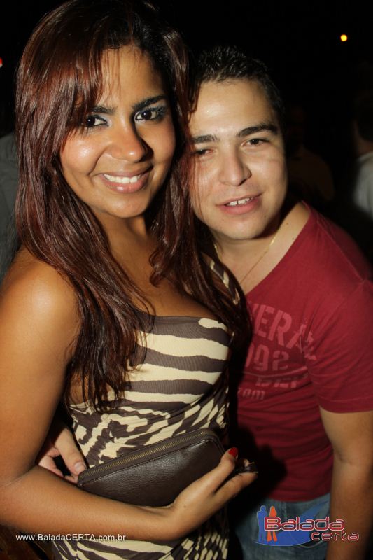 Balada: Fotos de domingo no Chiquita Bacana em Taguatinga - DF