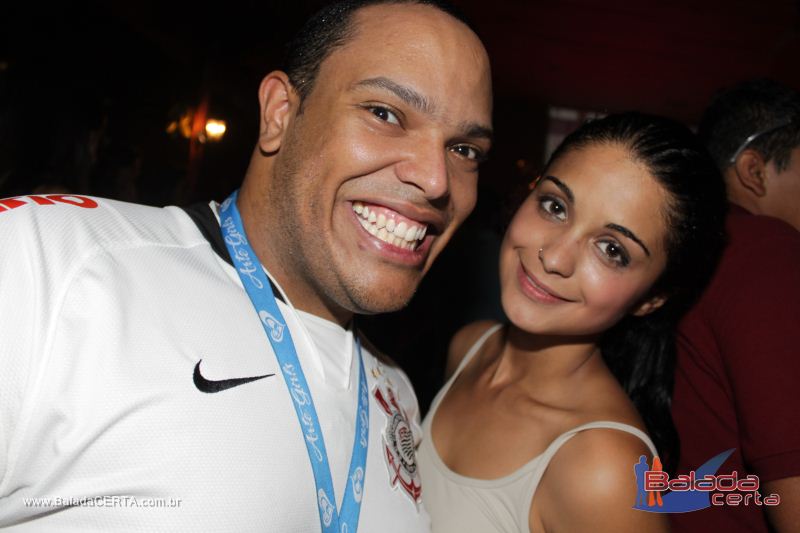 Balada: Fotos de domingo no Chiquita Bacana em Taguatinga - DF