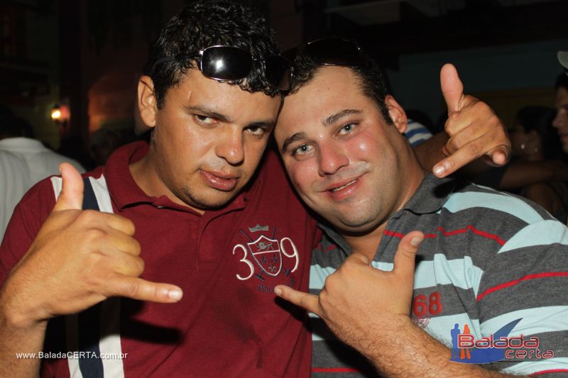 Balada: Fotos de domingo no Chiquita Bacana em Taguatinga - DF