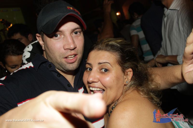 Balada: Fotos de domingo no Chiquita Bacana em Taguatinga - DF