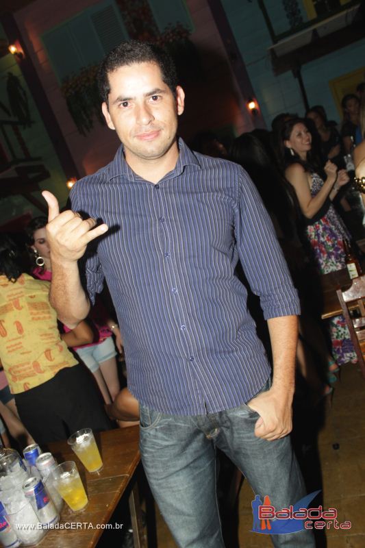 Balada: Fotos de domingo no Chiquita Bacana em Taguatinga - DF