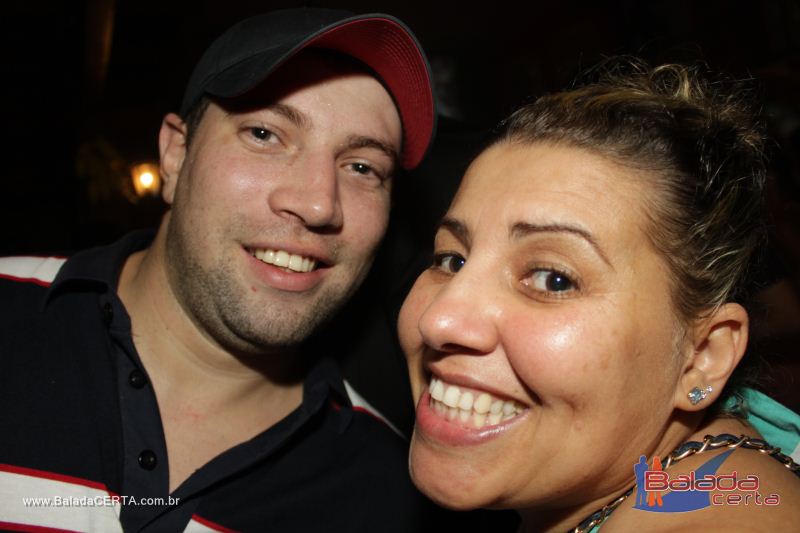 Balada: Fotos de domingo no Chiquita Bacana em Taguatinga - DF