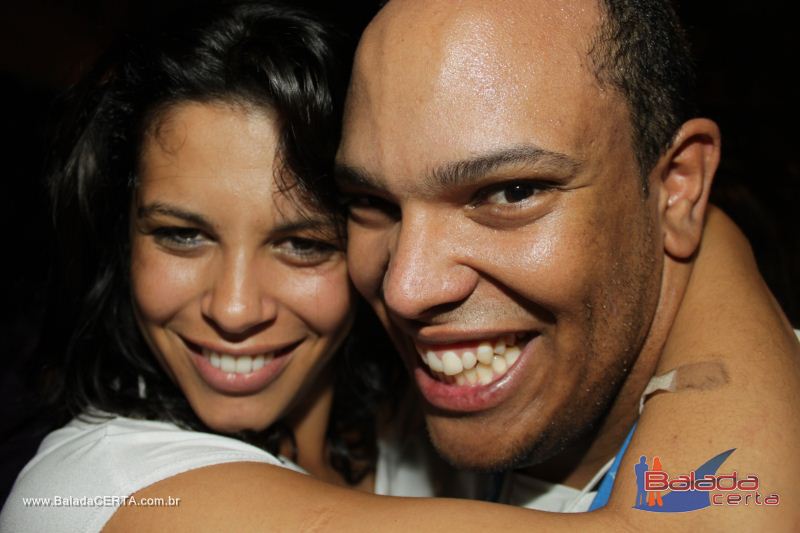 Balada: Fotos de domingo no Chiquita Bacana em Taguatinga - DF