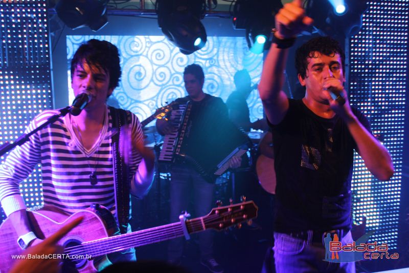 Balada: Fotos de domingo no Chiquita Bacana em Taguatinga - DF