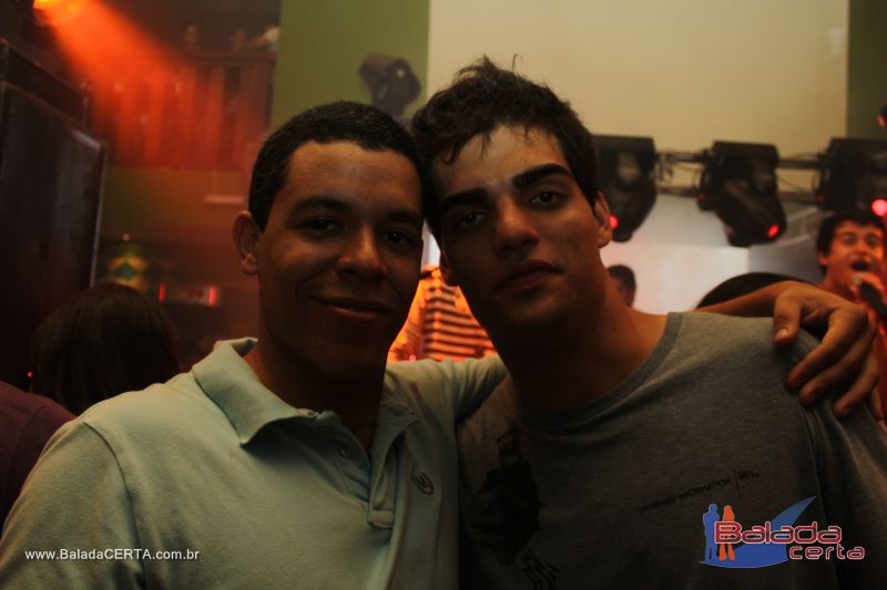 Balada: Fotos de domingo no Chiquita Bacana em Taguatinga - DF
