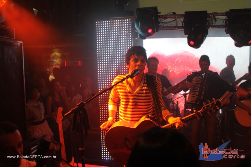 Balada: Fotos de domingo no Chiquita Bacana em Taguatinga - DF