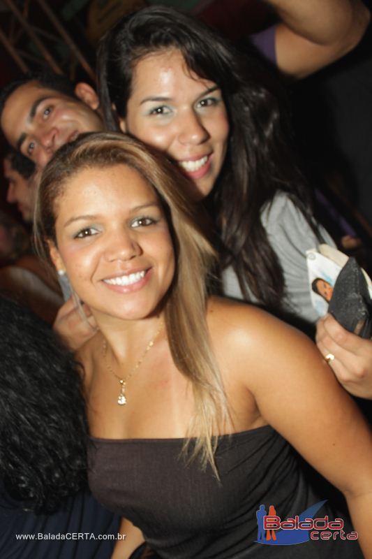 Balada: Fotos de domingo no Chiquita Bacana em Taguatinga - DF