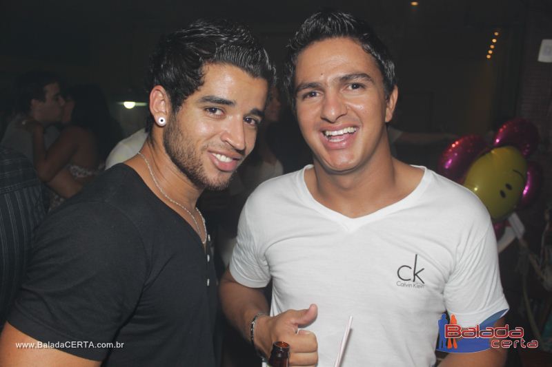 Balada: Fotos de domingo no Chiquita Bacana em Taguatinga - DF