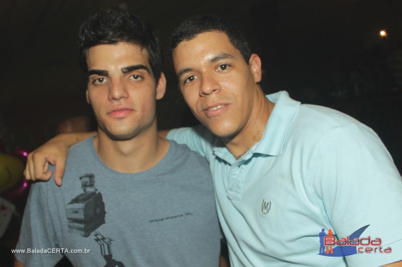 Balada: Fotos de domingo no Chiquita Bacana em Taguatinga - DF