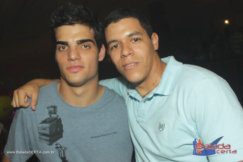 Balada: Fotos de domingo no Chiquita Bacana em Taguatinga - DF