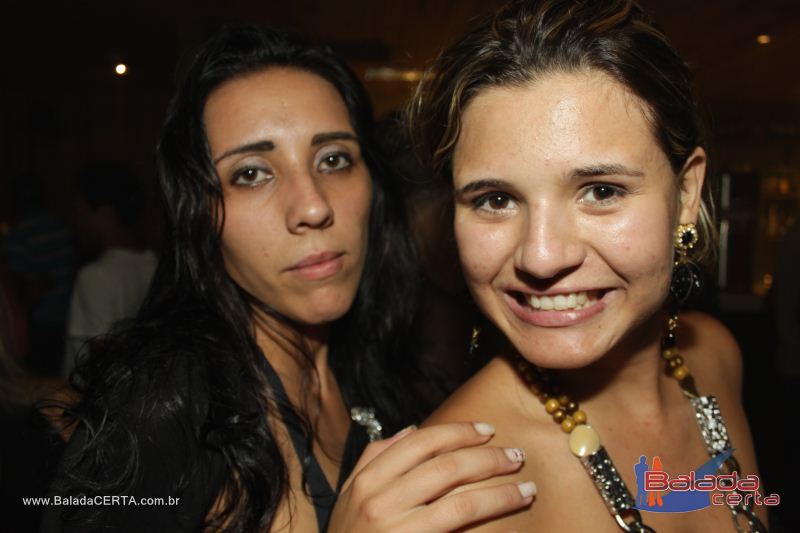 Balada: Fotos de domingo no Chiquita Bacana em Taguatinga - DF